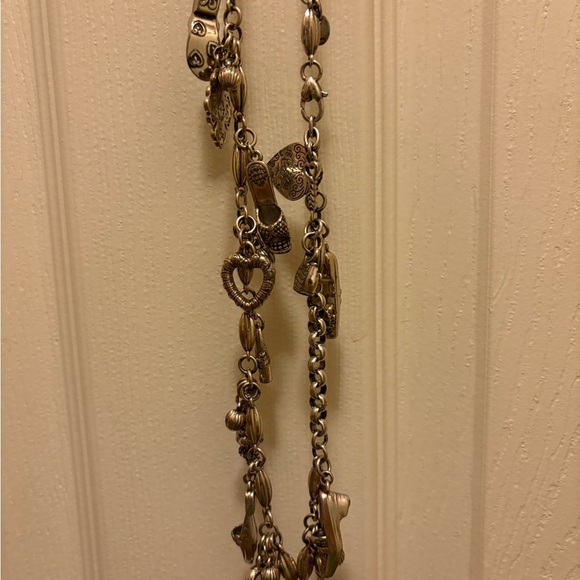 Brighton Vintage Shoe Charm Necklace - Picture 10 of 13